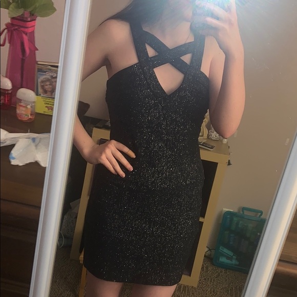 Dresses & Skirts - Navy blue dress